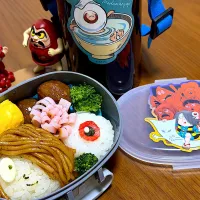 ゲゲゲの鬼太郎弁当