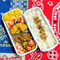 高校生お弁当🍱|じんさん