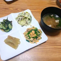バタバタごはん( *´艸)|ぽんすけさん