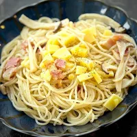 ゴーダのパスタ|yuiさん