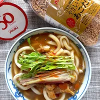あごだしスパイシーカレーうどん|栃倉 直人さん