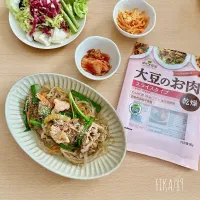 いっちゃんさんの料理 蒸籠で作るチャプチェ✨|FIKA789さん