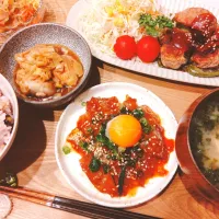 晩ごはん🍚|samさん
