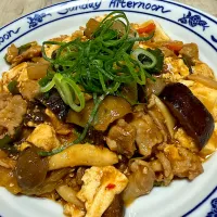 「コトちゃんの麻婆フェス」具沢山バージョン|かよさん