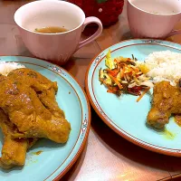 タンドリーチキン|なつさん