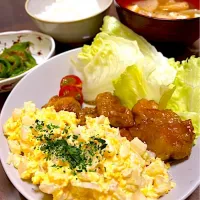 タルタルチキン|ゆずレモンさん