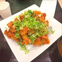 🐓⸒⸒唐揚げ|ゆきさんさん
