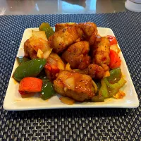 酢豚|ご飯がススムくんさん