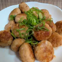 おから入 豚くつね〈バタポン〉|どかどかさん