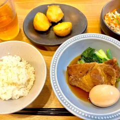 里芋と大根の煮物/May | Snapdish[スナップディッシュ] (ID:5amKua)