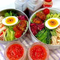 今日の夫婦弁⁽⁽ ◟(灬 ˊωˋ 灬)◞ ⁾⁾💕|桃実さん