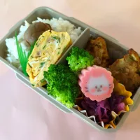 6/12高校生弁当|いりごまさん