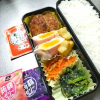 2026/6/15高校男子お弁当|Kaoriさん