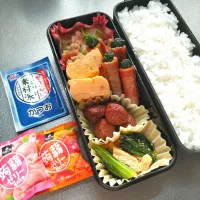 2023/6/16高校男子お弁当|Kaoriさん