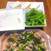 青菜の中華炒め。|kerryさん