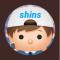 shins